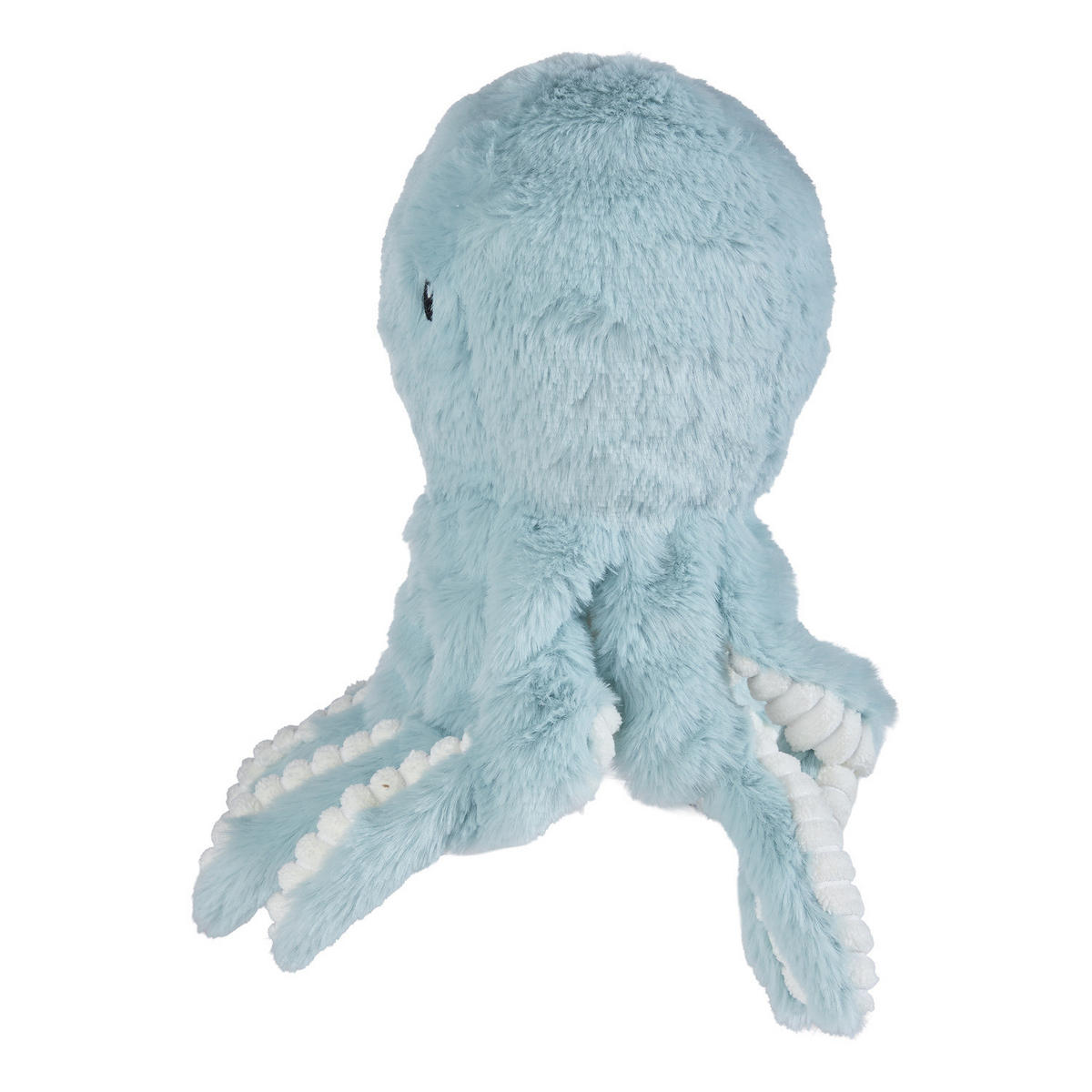 KUSCHELTIER Soft Hugs Tintenfisch - Polyester - Hellblau - Hellblau, Kunststoff (15/15cm) - Butlers