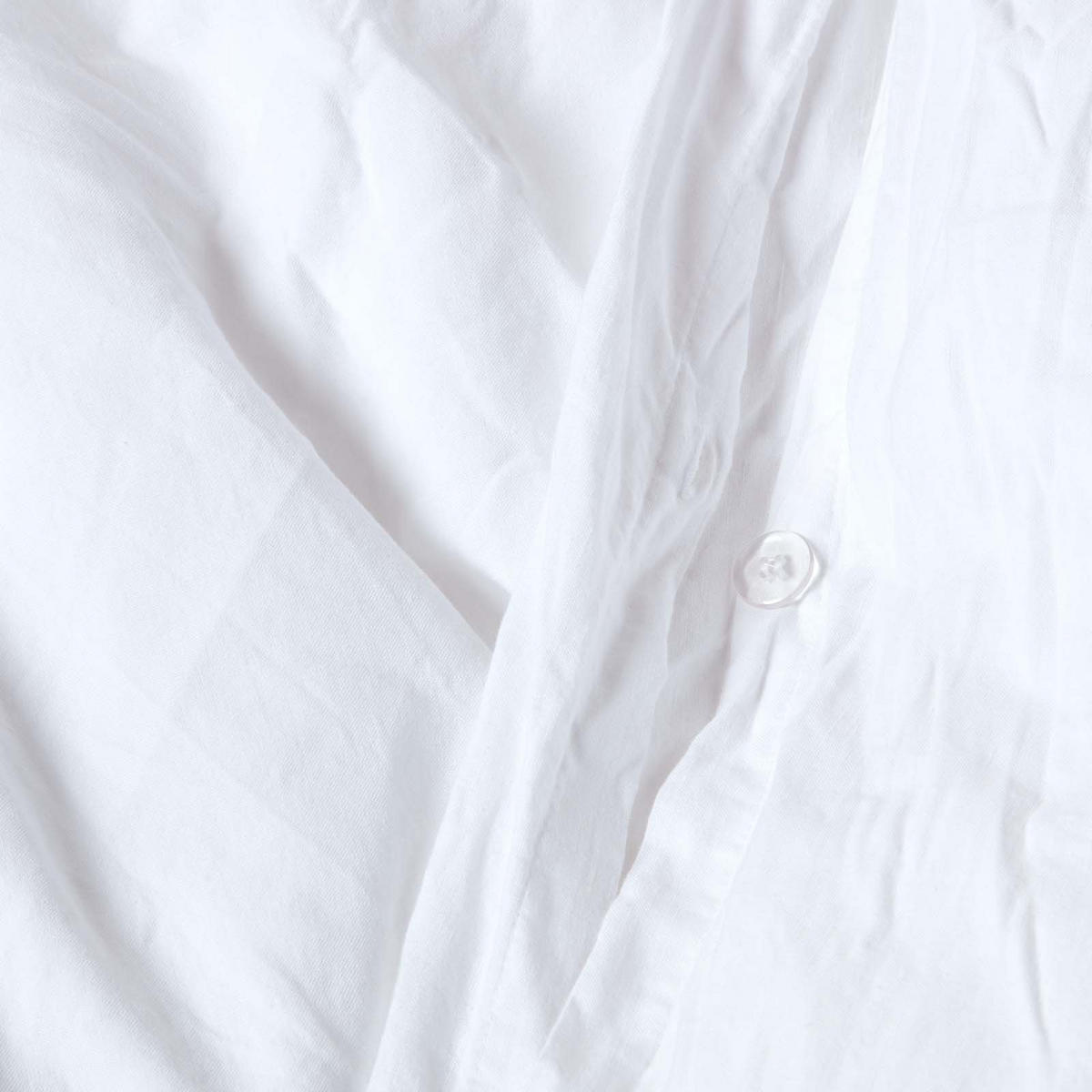 KINDERBETTWÄSCHE Leinen - Weiß, Textil (120/150cm) - Homescapes