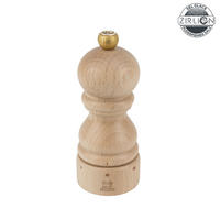 SALZMÜHLE Paris uSelect 12cm Buchenholz Natur Zirkonia-Mahlwerk - Braun, Holz (5.9/12/5.9cm) - PEUGEOT