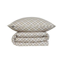 BETTWÄSCHESET Rin - Renforcé - 2-teilig - 135 x 200 cm - Grau - Grau, Textil (135/200cm) - SCHIESSER