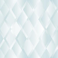 FOTOTAPETE Karomuster 300 x 279 cm - Blau, Papier (300/279cm) - Origin Wallcoverings