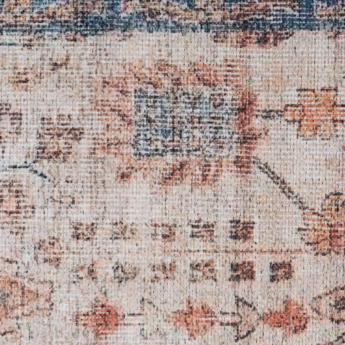 FLACHWEBETEPPICH Shannon - Beige, Textil (200/290cm) - Kukoon Rugs