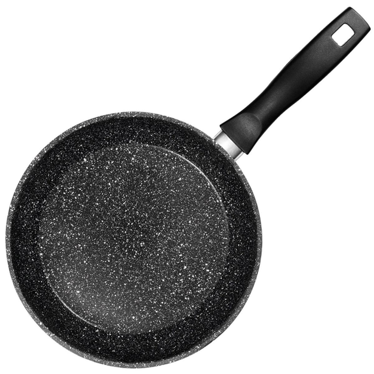 PFANNENSET 2 TEILIG - Grau, Metall - Stoneline