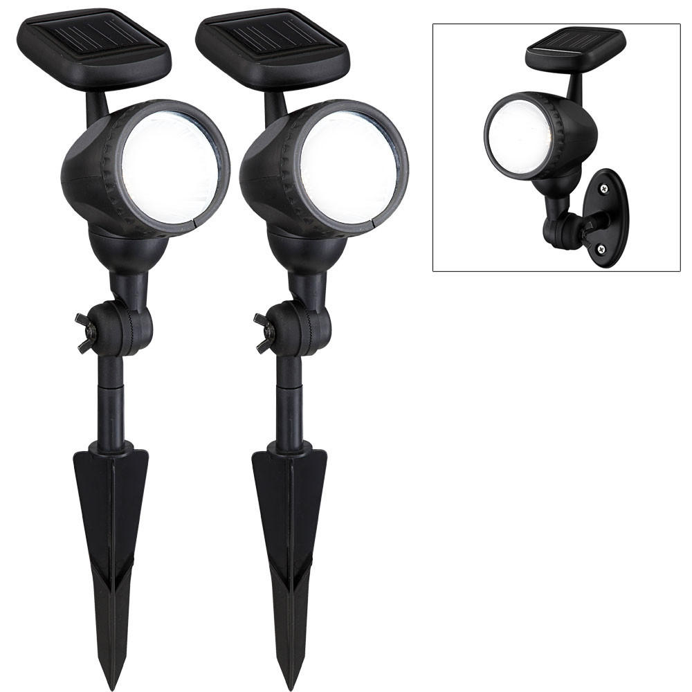 XXXLutz Led Schwarz 7.2x17x8.5 cm