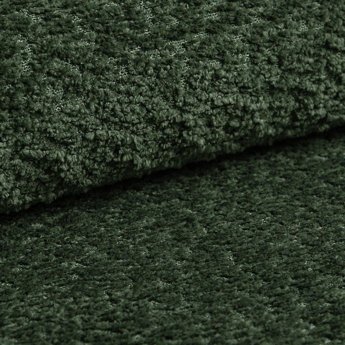 POLSTERBETT mit Stauraum 120x200 cm in Grün - Grün, Textil (120/200cm) - Home Collective