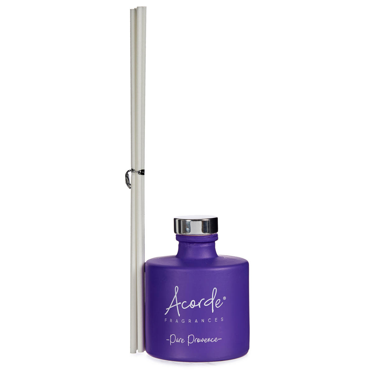 DUFTDIFFUSOR Acorde 100 ml - Blau, Glas (7.5/24/7.5cm)