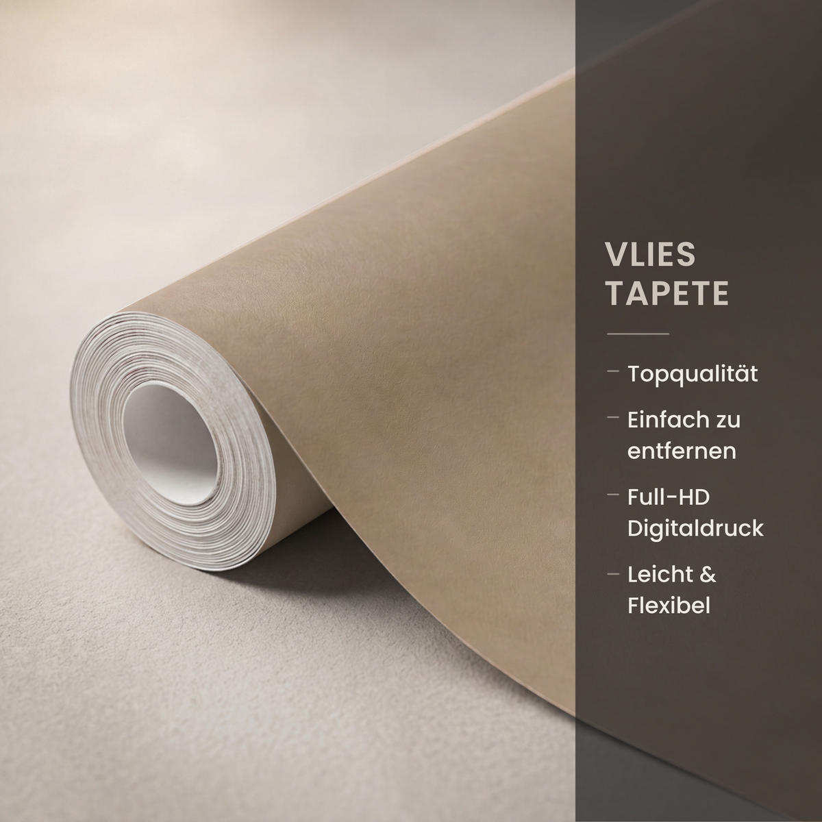 TAPETE - Unis - Abstrakt - Bordeaux - Linien - 280x200 cm - Multicolor, Papier (280/200cm) - OnlyWow