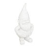 GARTENZWERG Anao 30 cm - Weiß, Kunststoff (10.5/29.5/16cm) - Atmosphera Createur d´interieur