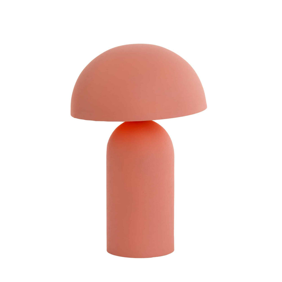 TISCHLAMPE Tolima Rosa 31/31/48 cm - Pink, Metall (31/31/48cm) - Light & Living