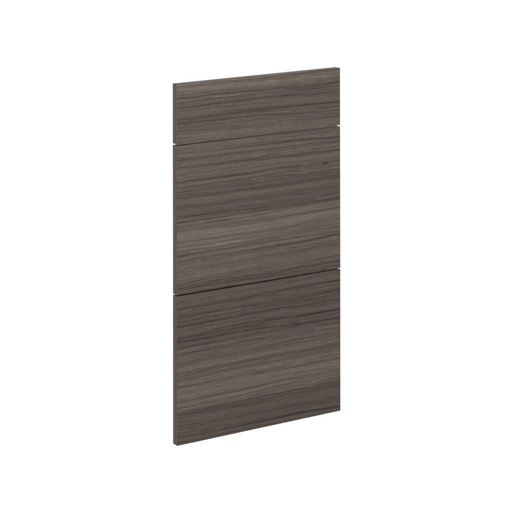 Vicco KUCHYŇSKÁ DVÍŘKA R-Line Ušlechtilá šedá 39.6 x 70.4 cm nábytková čela pro spodní skříňku se zásuvkami
