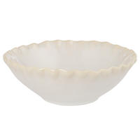 SCHÜSSEL Florence - Creme, Keramik (19/19/8cm) - Butlers