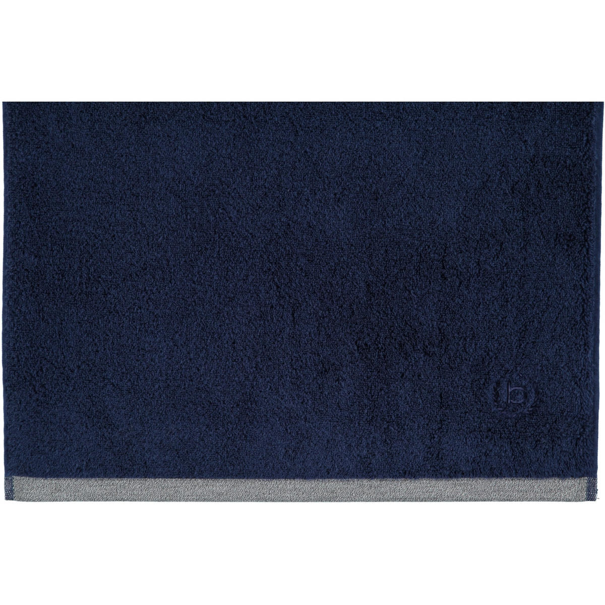 HANDTÜCHER PRATO MARINE BLAU - 493 - Blau, Textil (100/150cm) - Bugatti