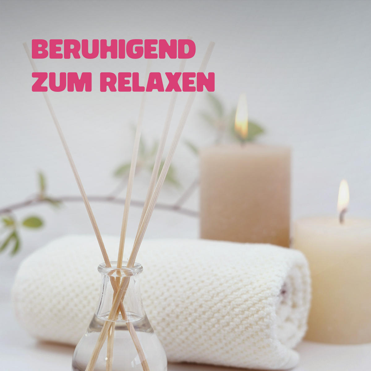 STUMPENKERZEN 8er Pack "Rosa", Größe Ø7cm x Höhe: 12 cm - Rosa, Naturmaterialien (7/12cm) - Bestlivings