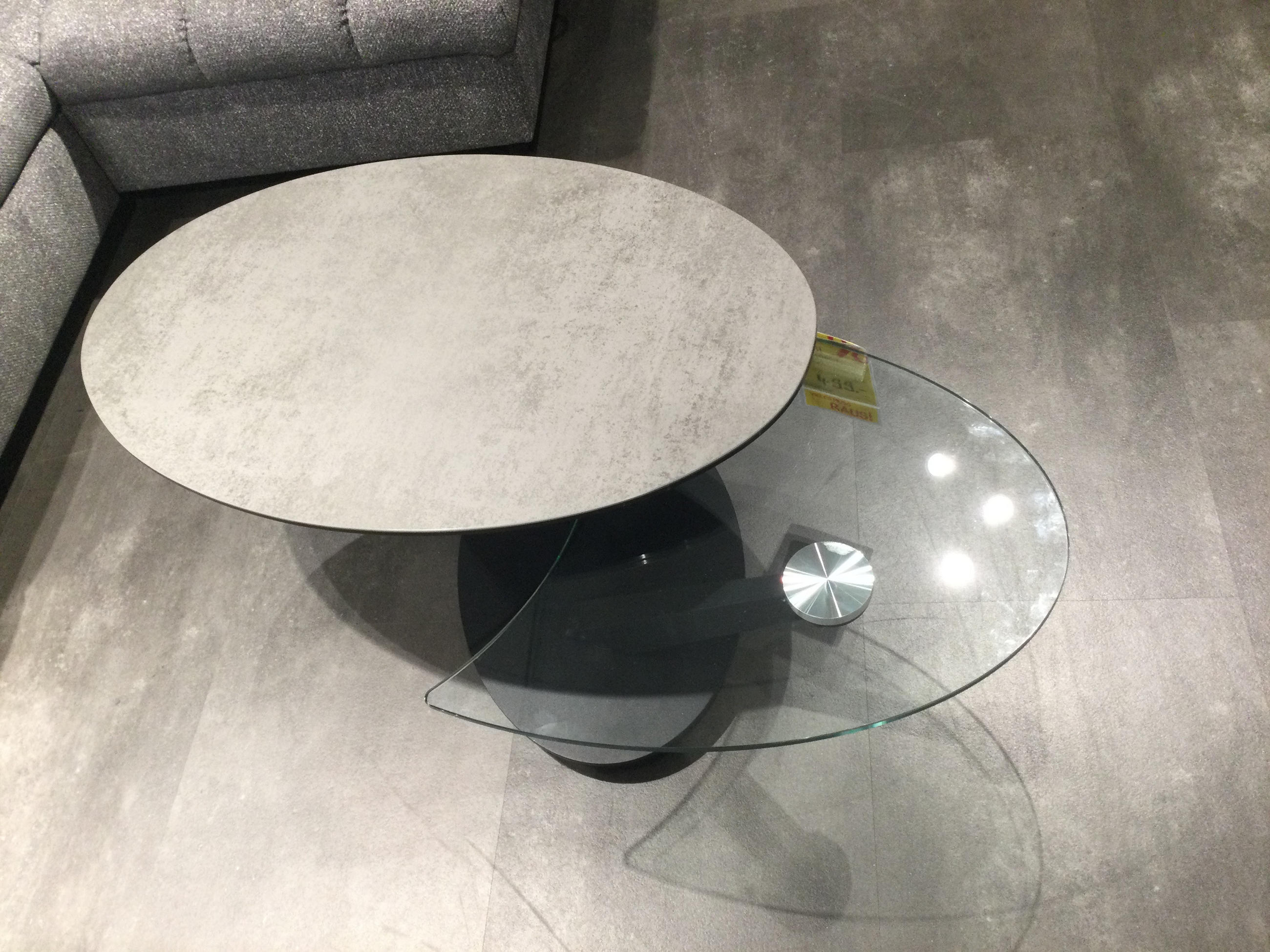 COUCHTISCH - Dieter Knoll