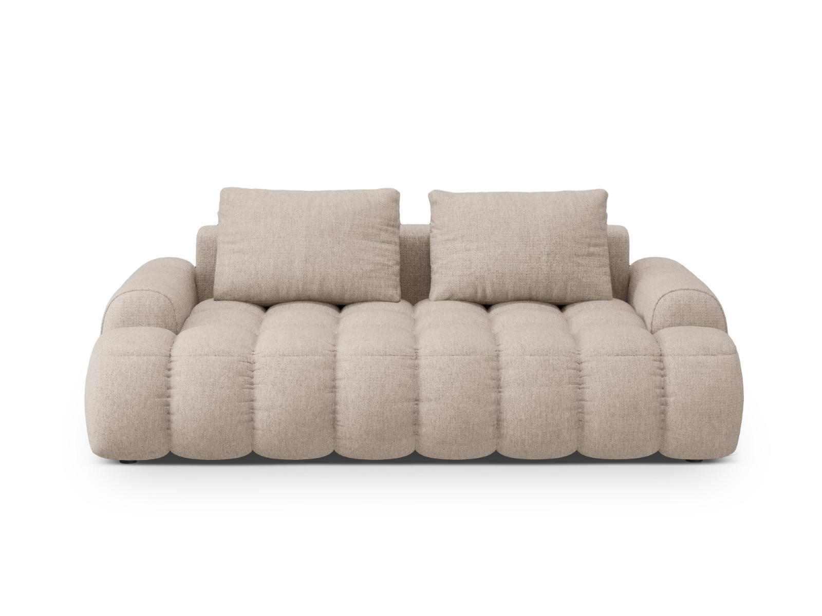 Cosmopolitan Design Sofa Sand 100x84x200 cm