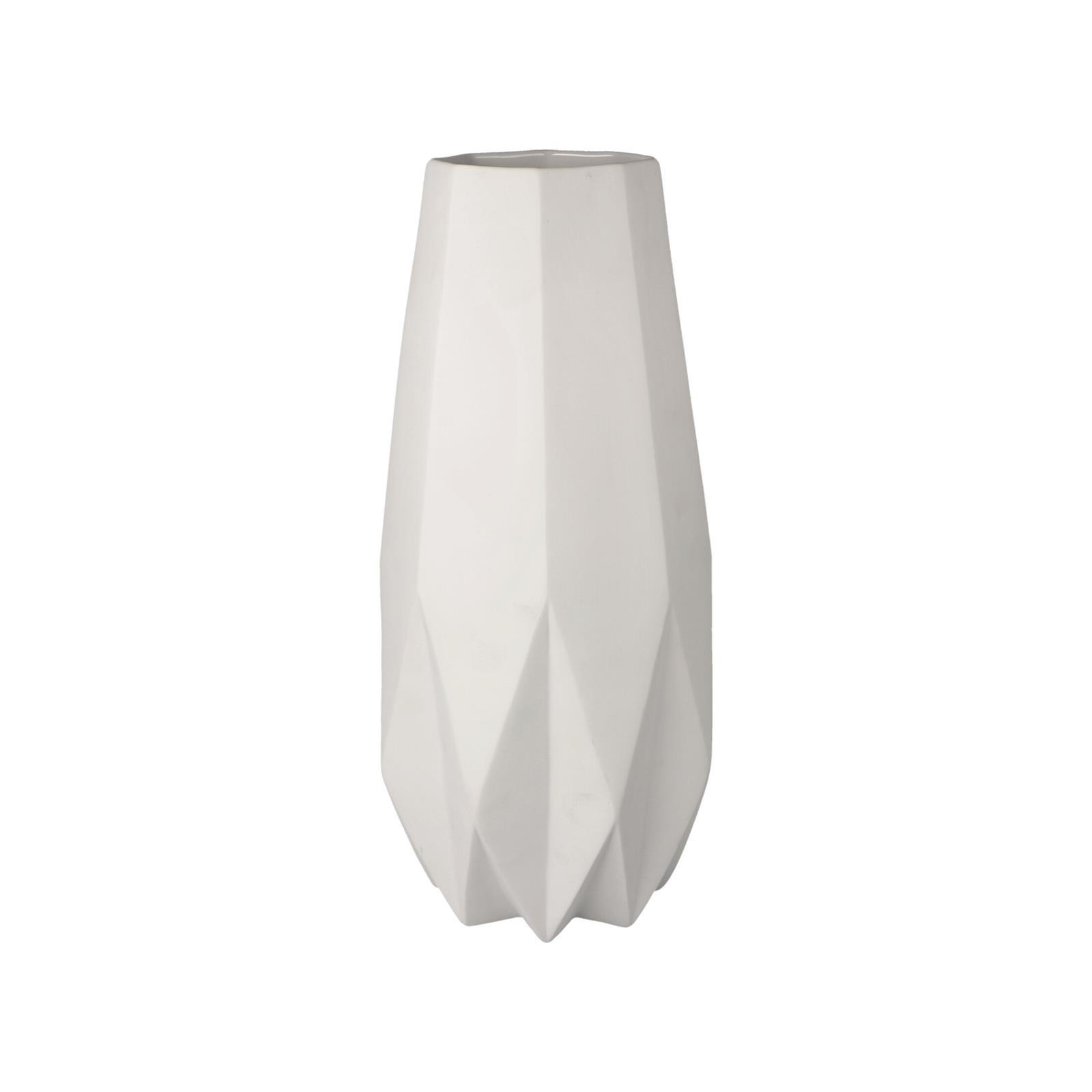 Goebel Vase Weiß 33.5 cm