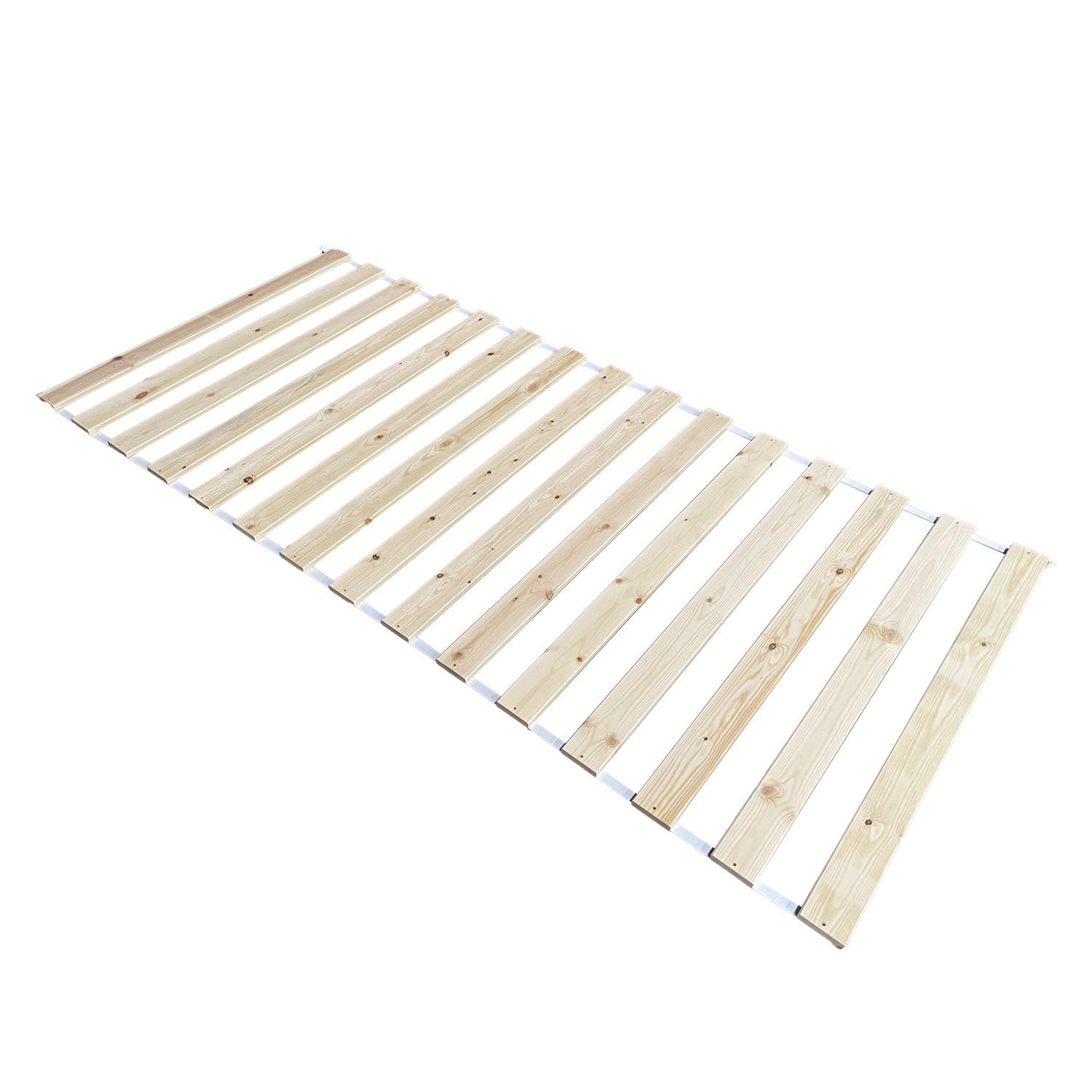 ROLLROST Holz - Naturfarben, Holz - ebuy24