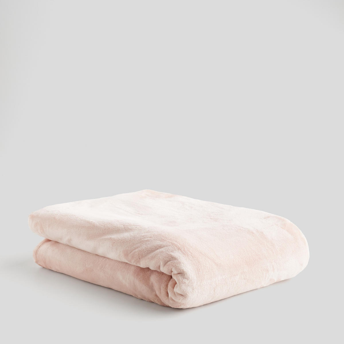 DECKE Floss - Hellrosa, Textil (150/200cm) - home&you