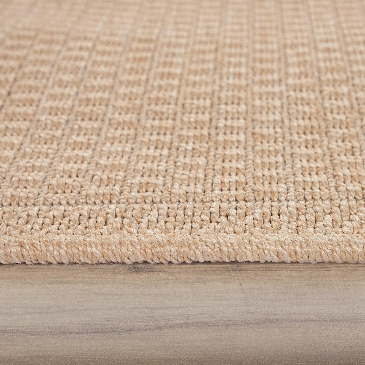 OUTDOORTEPPICH 140/200 cm Timber 125 - Naturfarben, Textil (140/200cm) - Paco Home