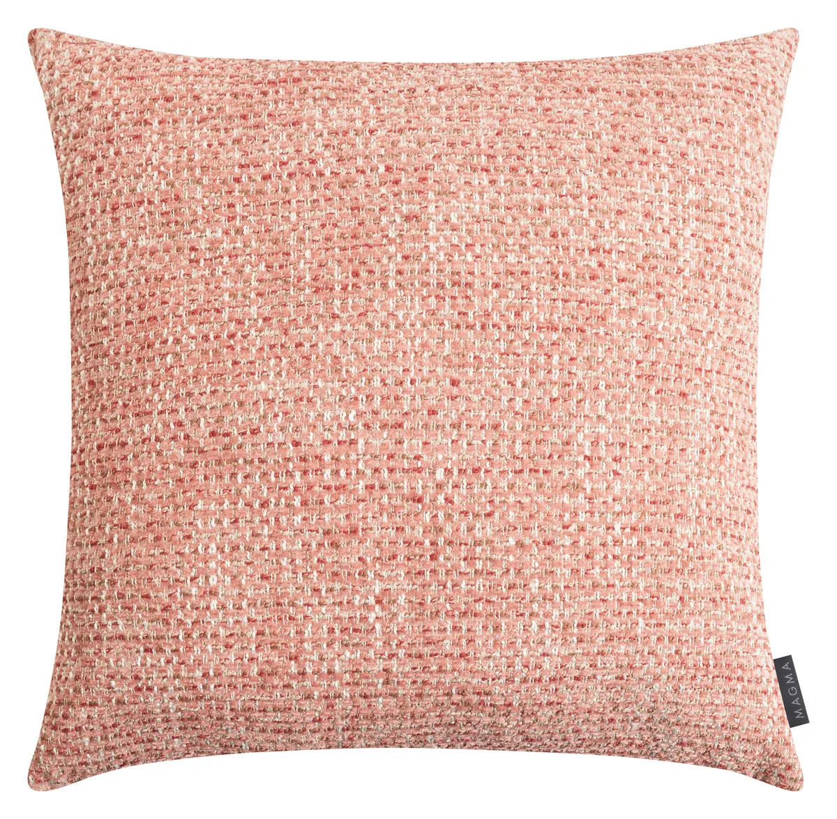 KISSENHÜLLE Vendetta rose - Rosa, Textil (60/60cm) - Magma Heimtexx