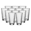 LONGDRINKGLÄSER Favo Transparent 400 ml 12er Set - Transparent, Glas (0.4L) - Ritzenhoff Breker
