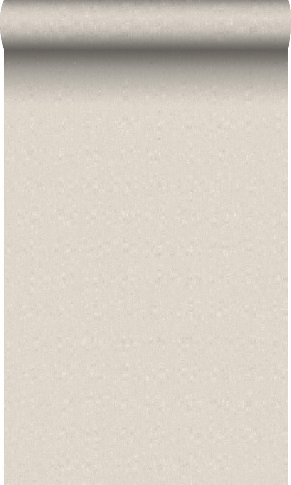 TAPETE Leinen-Optik 53 cm x 10.05 m - Beige, Papier (53/1000cm) - Origin Wallcoverings