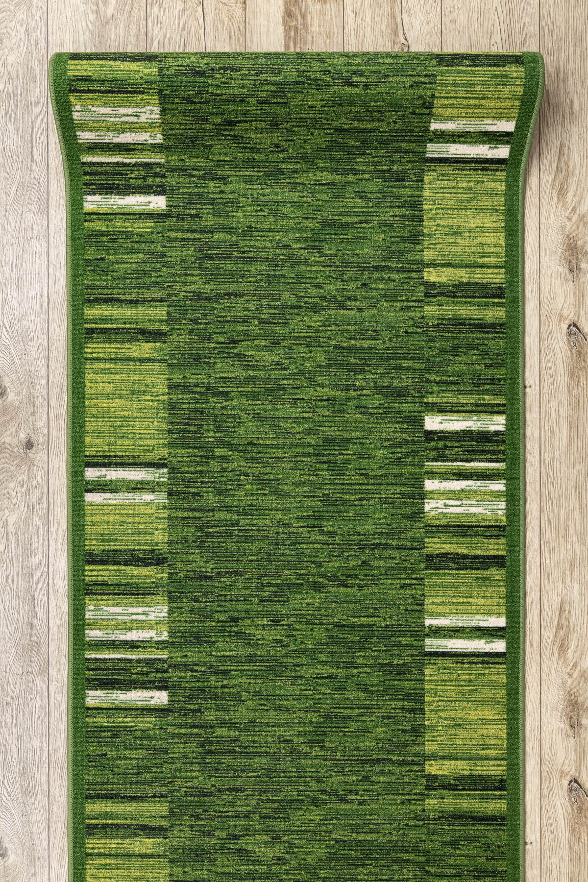 LÄUFER Antirutsch ADAGIO 67/100 cm - Pastellgrün, Textil (67/100cm) - rugsX