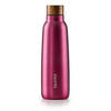 THERMOSFLASCHE Ray 500 ml, Pink - Pink, Metall (0.5L) - Blumtal