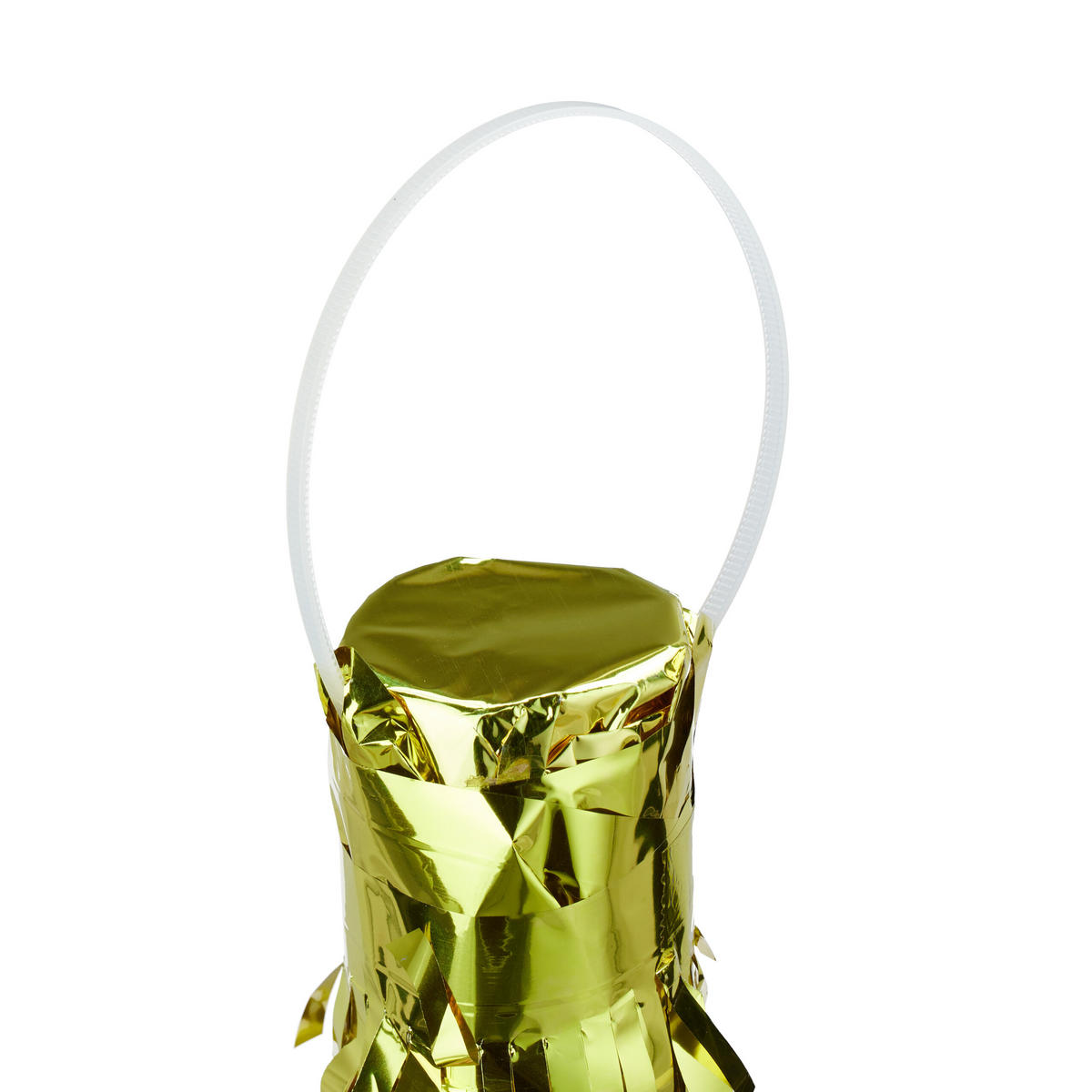 PINATA - Rosa, Papier/Wellpappe (13.5/51/13.5cm) - Relaxdays