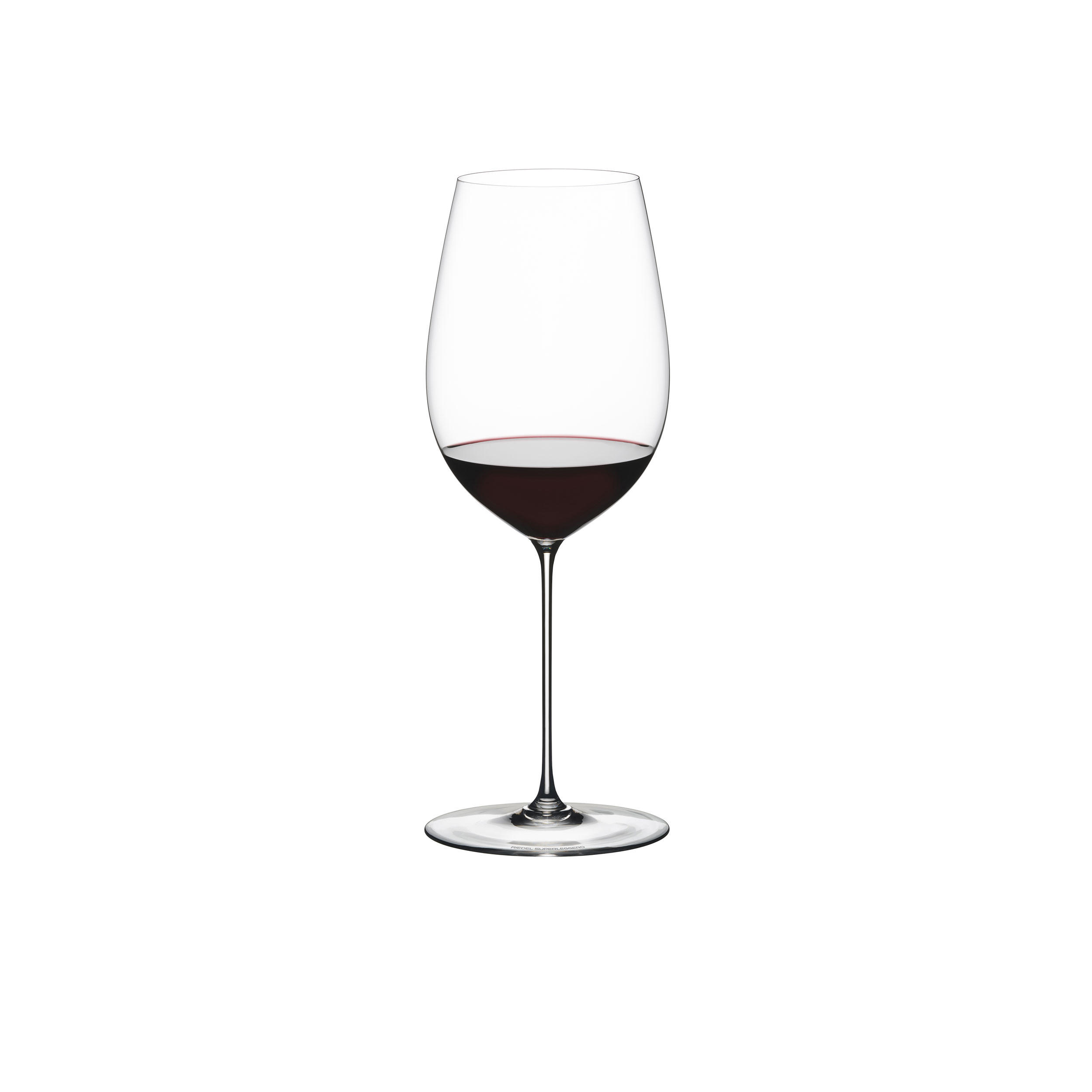 ROTWEINGLAS Superleggero Bordeaux Grand Cru, Kristallglas, 953 ml - Transparent, Glas (0.95L) - Riedel