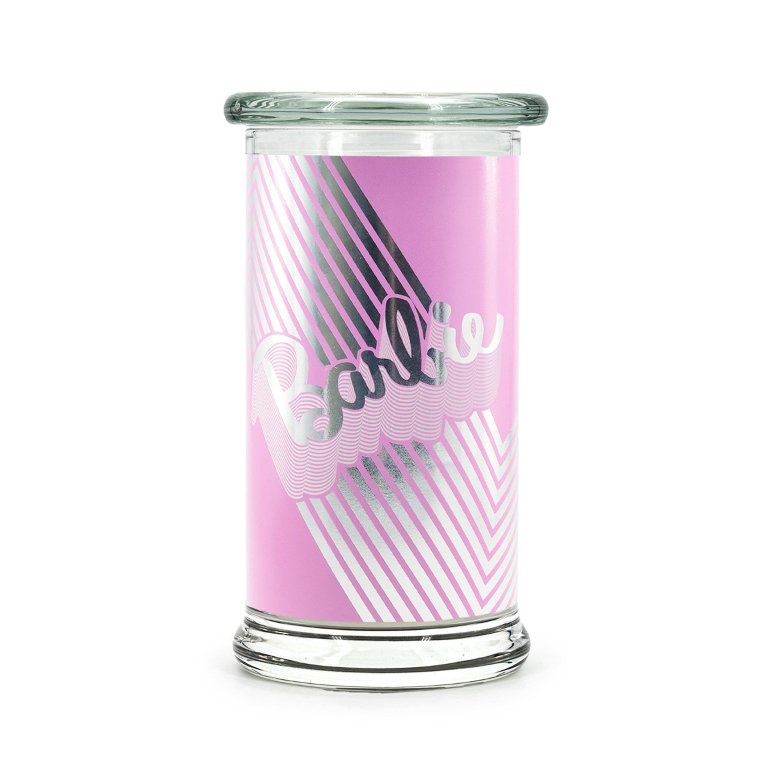 Barbie Duftkerze Pink 18.1 cm