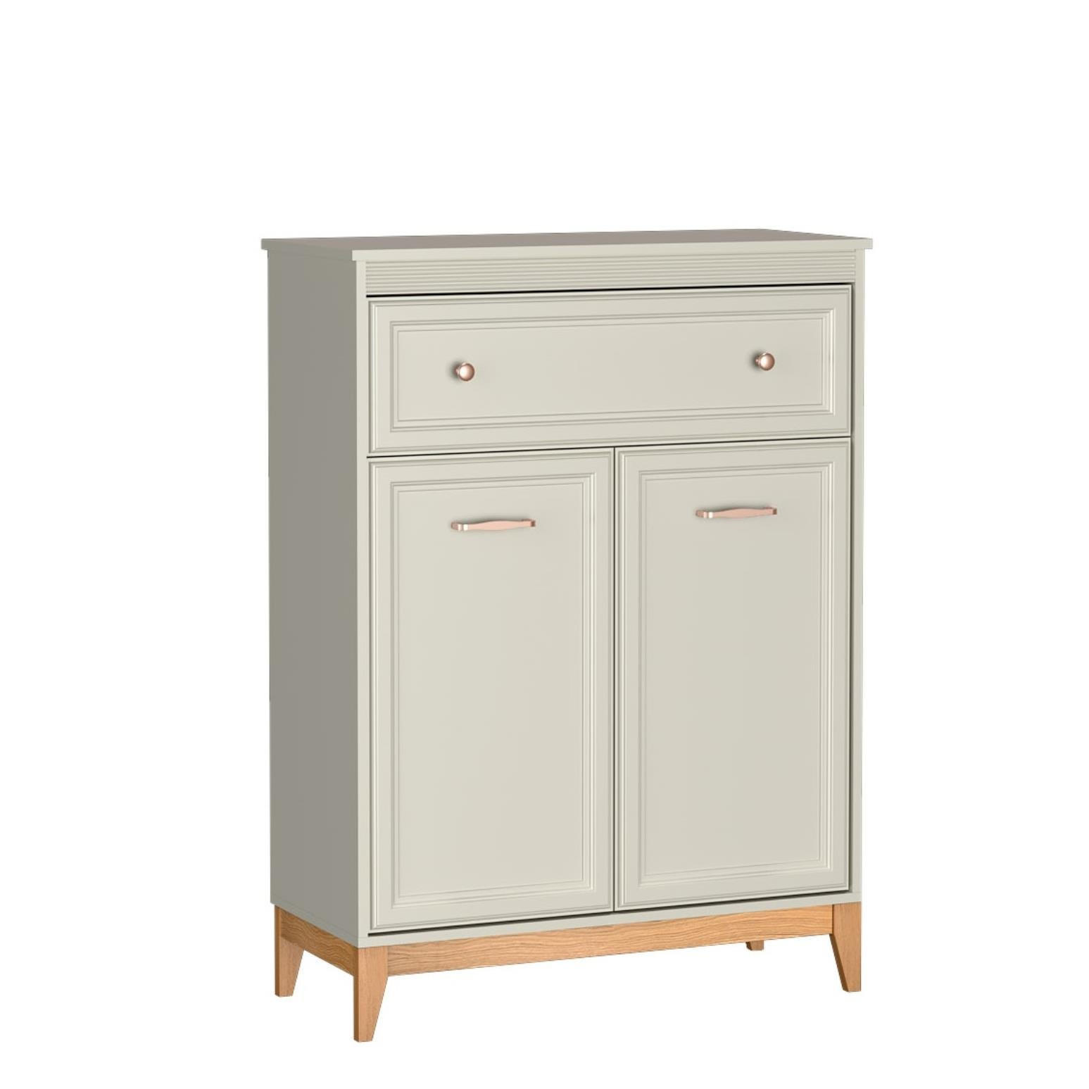 Bettso Kommode Kaschmir 92x126x41 cm
