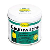 BAUMWACHS 'Brunonia' - Grün, Paraffin (8/8/8cm) - Westfalia