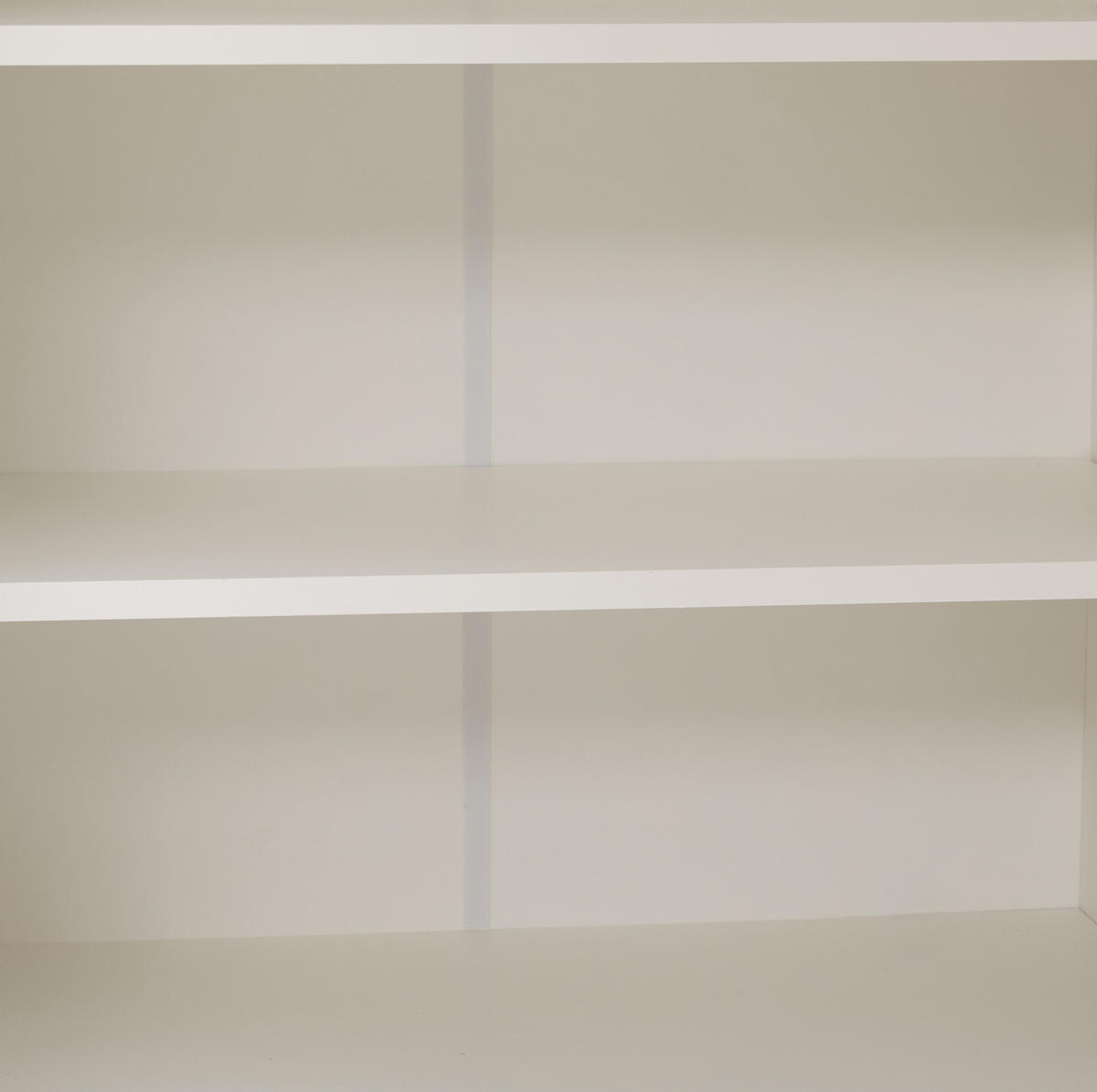 SCHUHSCHRANK 90/35/99 cm in Weiß – platzsparend mit verstellbaren Böden - Weiß, Holzwerkstoff (90/99/35cm) - BEAOK