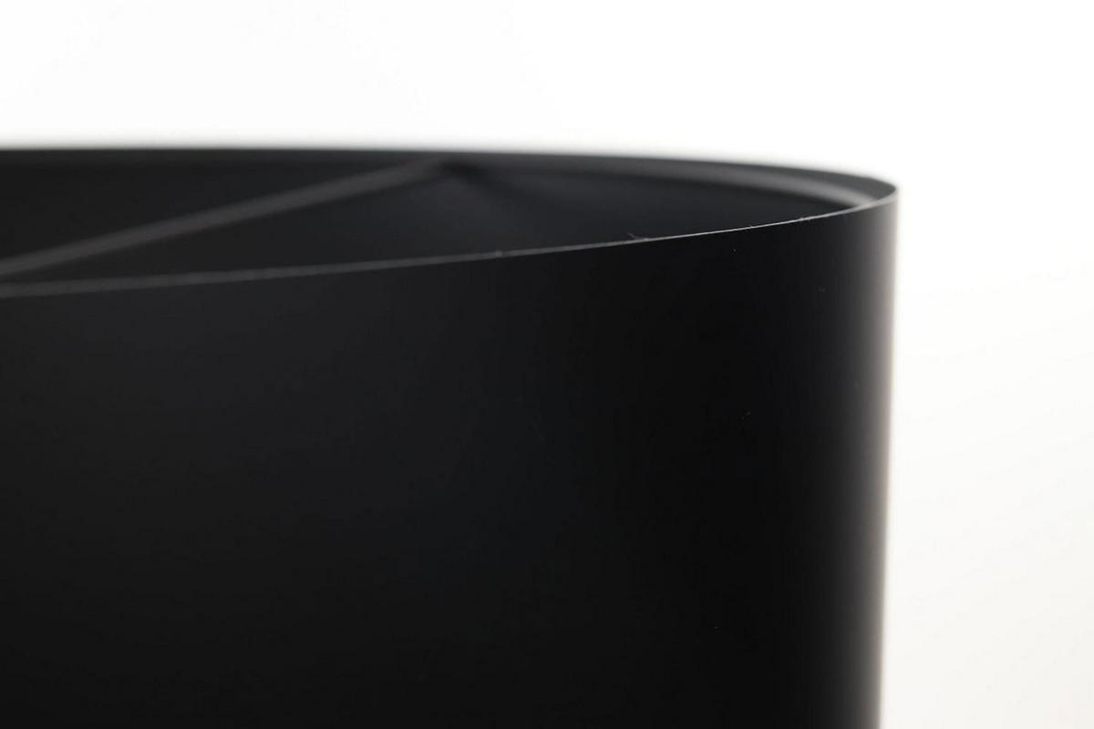 HÄNGELEUCHTE Grün 60/21 cm - Schwarz/Grün, Kunststoff (60/1.1/21cm) - ONZENO