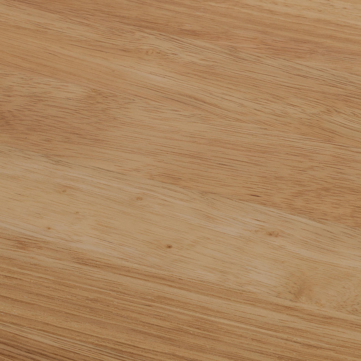 ESSTISCH - Gummibaum teilmassiv - Gummibaum / Weiß - Braun, Holz/Holzwerkstoff (75/120/74cm) - home24