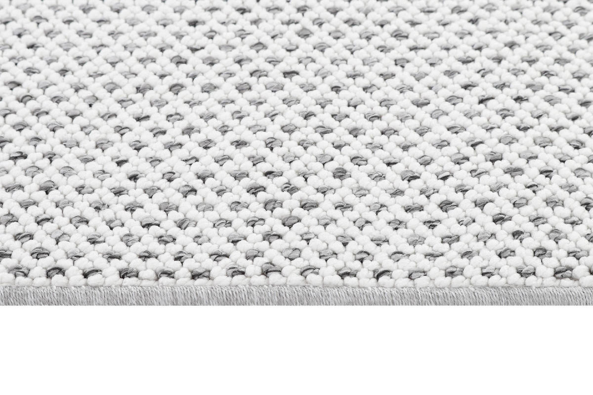 TEPPICH AGRA Grau 300/400 - Grau, Textil (300/400cm) - Tapiso