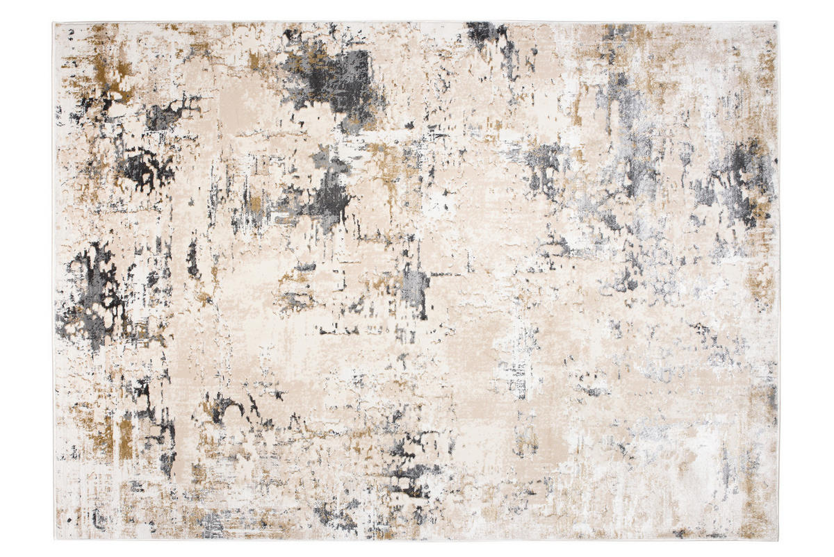 TEPPICH HERA Creme 140/200 cm - Creme, Textil (140/200cm) - Tapiso