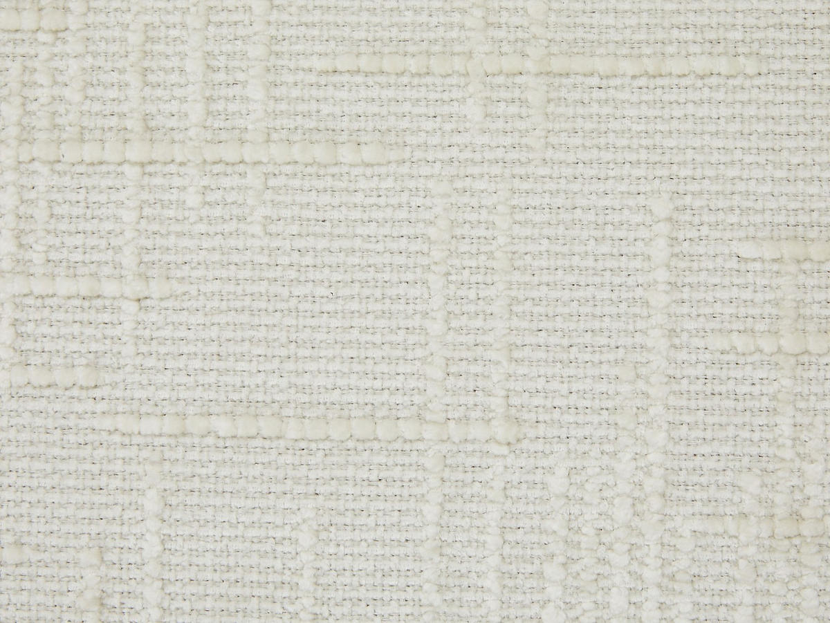 ECKSOFA - Ecke rechts - Strukturstoff - Beige - RULAMA - Beige, Textil (250/154cm) - Vente-Unique