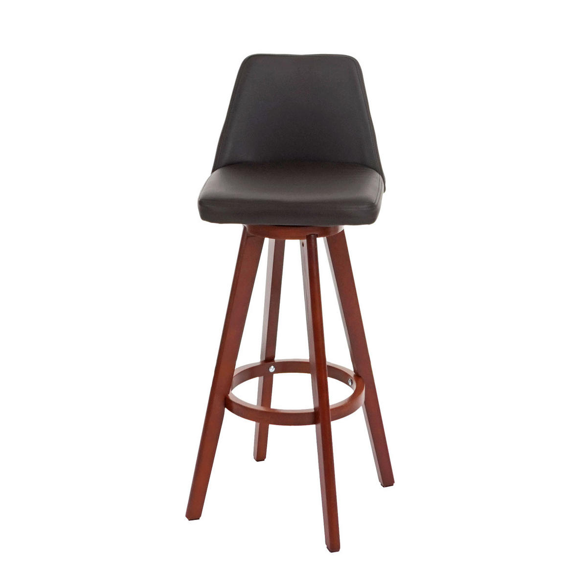 BARHOCKER Braun - Braun, Textil (39/105/45cm) - Jamb