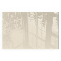 GLASPLATTE für Kamin 60x40 cm - Gelb, Glas (60/40/0.4cm) - TULUP