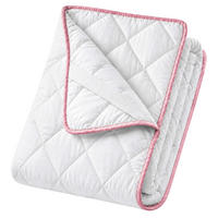 MATRATZENSCHONER 100x200 Special rosa - Rosa, Textil (100/200cm) - wometo