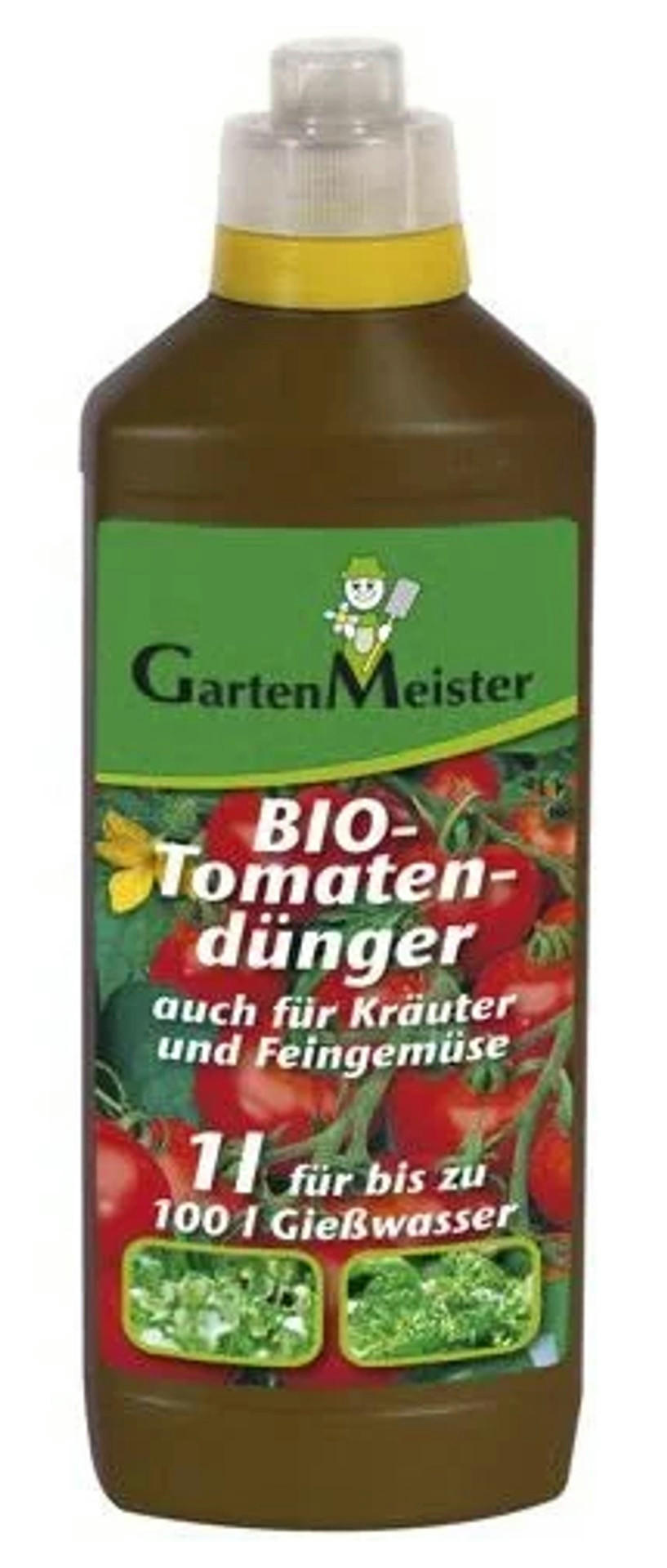 Westfalia Tomatendünger Ahorn