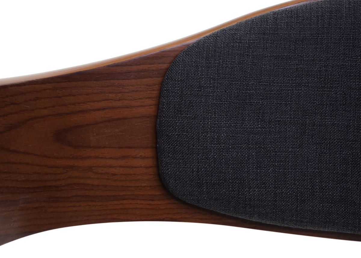 BÜROSTUHL Anthrazit - Anthrazit, Textil (64/83/64cm) - MCW