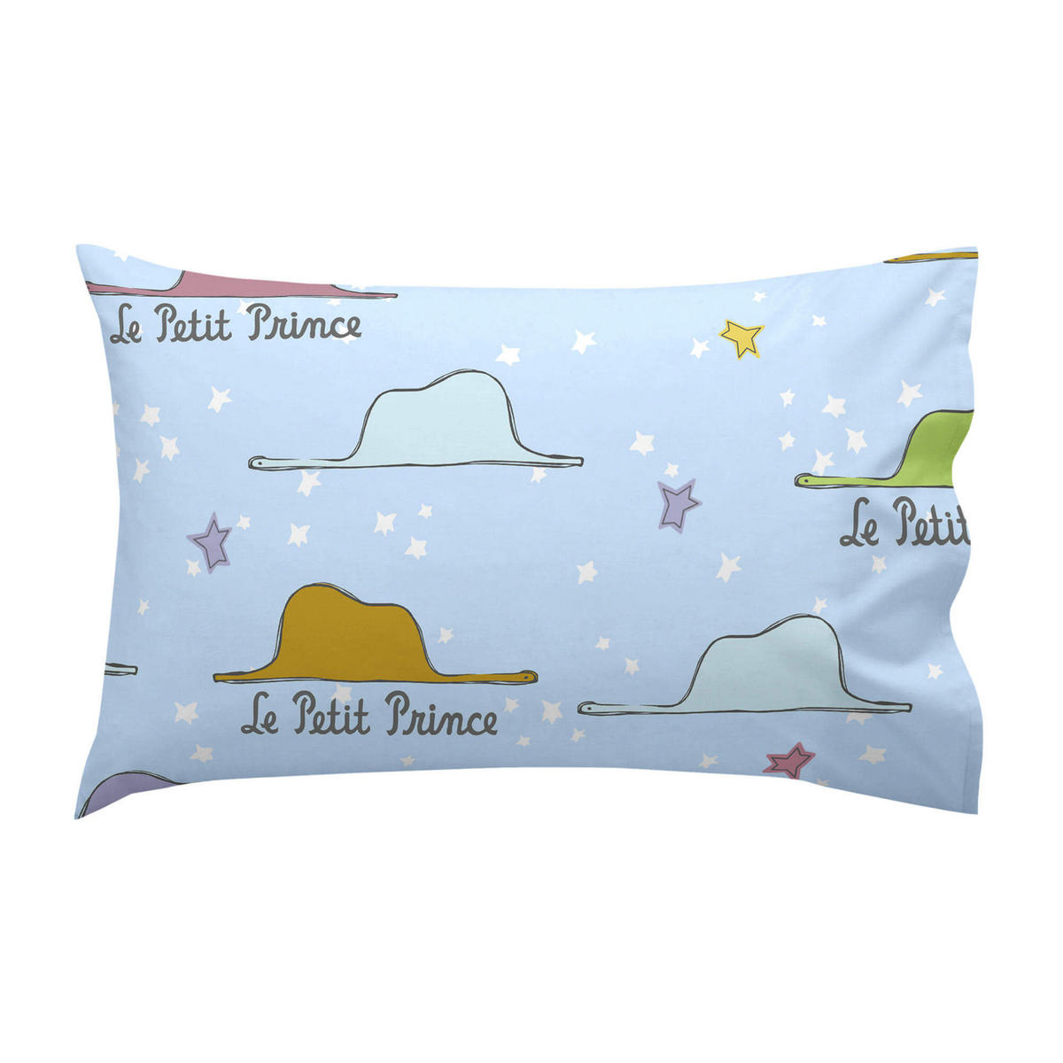 BETTBEZUG 2er-Set teiliges imagination 115x145 cm (kinderbett) mehrfarbig - Multicolor, Textil (115/145cm) - Happy Friday