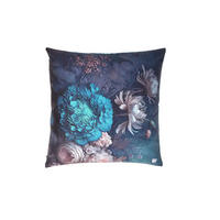 DEKOKISSEN Mirandola Multicolor 45/45/10 cm - Multicolor, Textil (45/45cm) - Light & Living