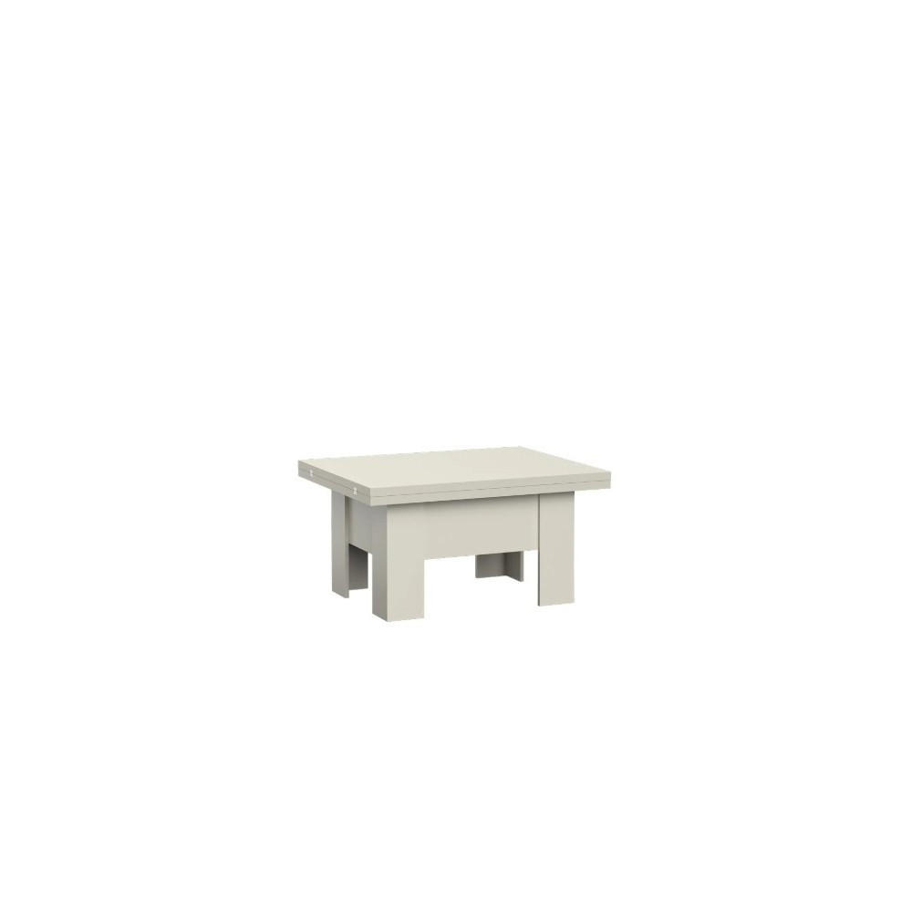 Masseno Esstisch Kaschmir 80x78x100 cm