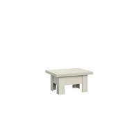 ESSTISCH ROKAR Ausziehbar 100 - 200 / 80 x 78 cm - Kaschmir, Holz (100/80/78cm) - MASSENO