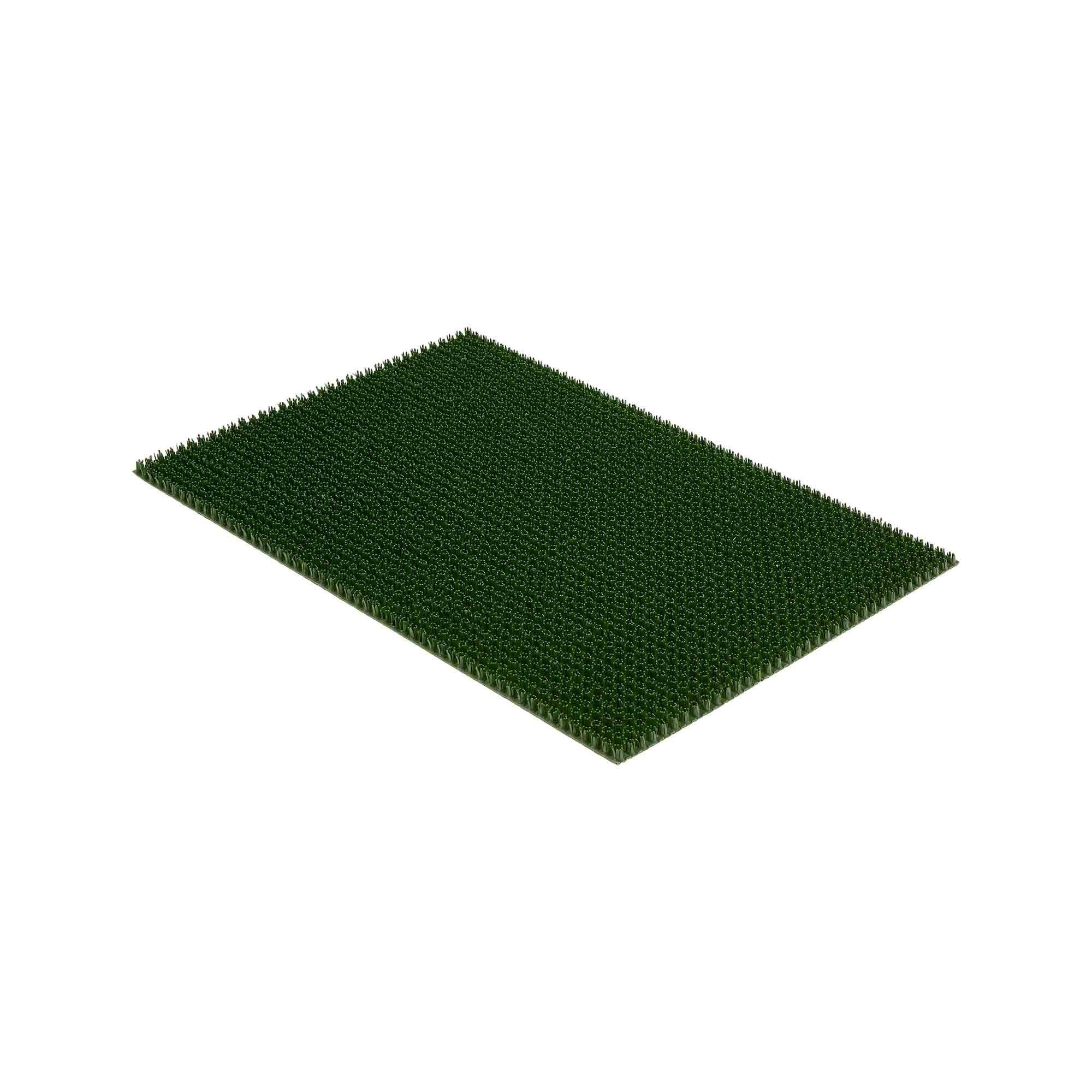 SCHMUTZFANGMATTE AUßEN SEASON - Grün, Textil (40/60cm) - Astra