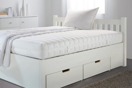 Was Sagt Das Raumgewicht Uber Eine Matratze Xxxlutz